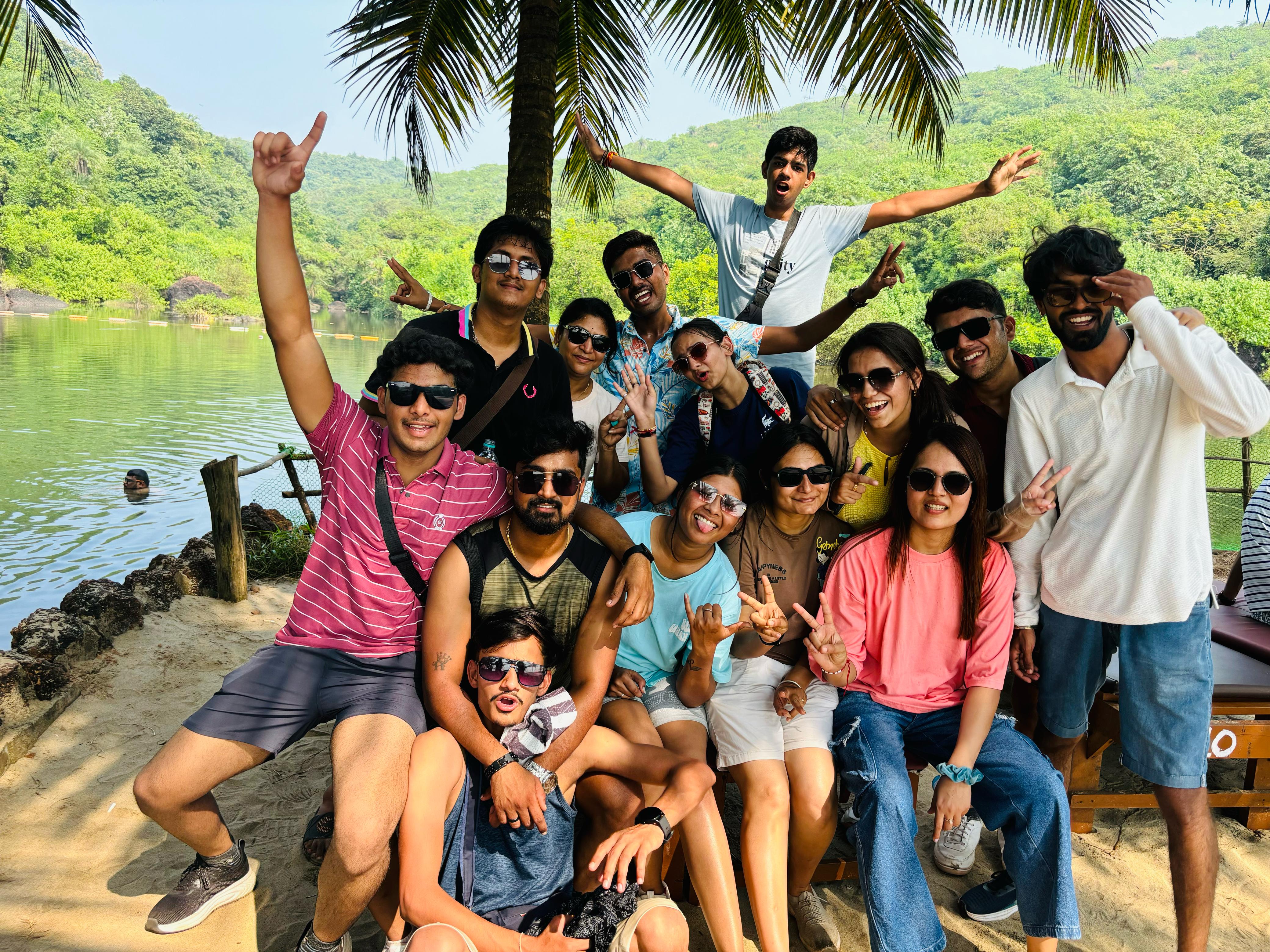 Holi Party